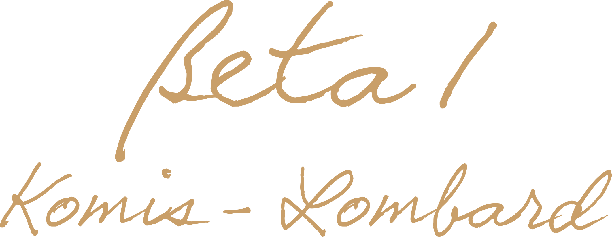 Komis Lombard BETA 1
