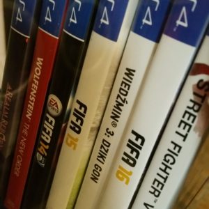 Gry na konsole PS4,PS3,PS2,XBOX 360,XBOX ONE,PSP